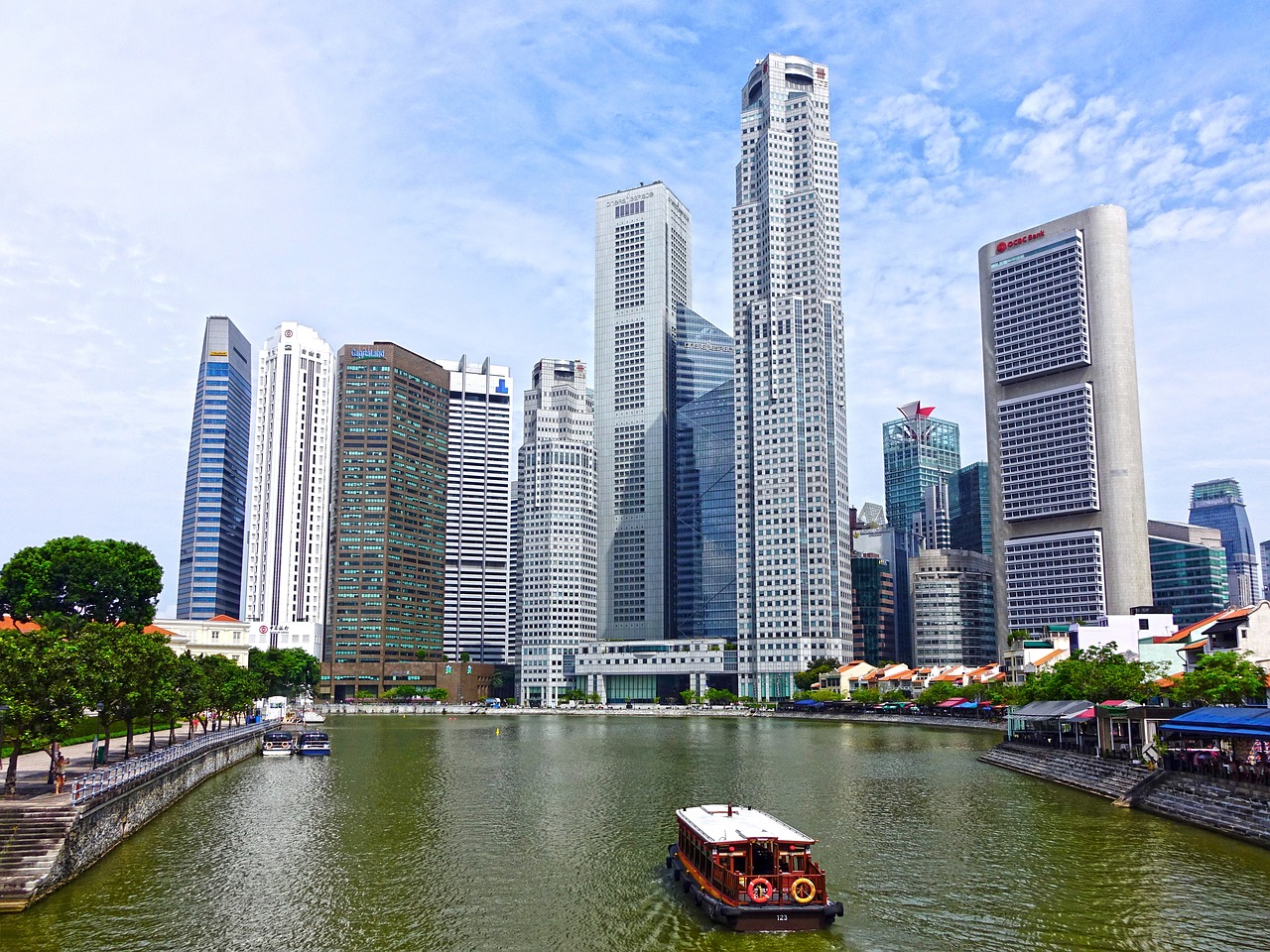 Singapore Payouts Program: Expanding Opportunities for Citizens